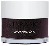 Manicure tytanowy - KIARA SKY KIARA SKY DIP POWDER - D482 ECHO D482 - miniaturka - grafika 1