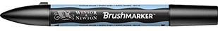 Winsor&Newton Colart International S.A. BrushMarker, Cloud Blue - Kredki, ołówki, pastele i pisaki - miniaturka - grafika 2
