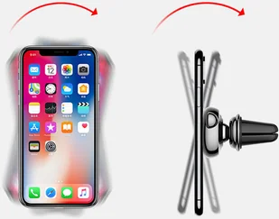 Baseus Bear - Uchwyty samochodowe do telefonów - miniaturka - grafika 13