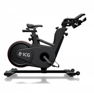 Rowery treningowe - Life Fitness ICG Indoor Bike IC6 ICG-IC6B1-01 - miniaturka - grafika 1