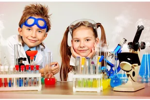 Lisciani Giochi Mały geniusz 57672 LABORATORIUM 100 PIERWSZYCH EKSPERYMENTÓW Lisciani 57672 - Mały naukowiec - miniaturka - grafika 6