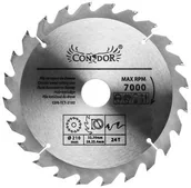 Tarcze do pił - Condor Tarcza do drewna CON-TCT-2102 - miniaturka - grafika 1