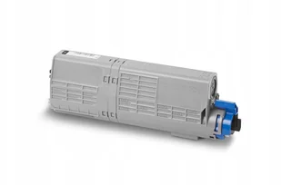 OKI 46490608 - Tonery oryginalne - miniaturka - grafika 2