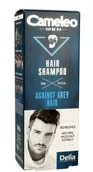 Szampony do włosów - Delia Cosmetics Cameleo Men Szampon do włosów i brody redukujący siwiznę 150ml 95735 - miniaturka - grafika 1