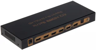 Przełącznik HDMI-SW-4/2-MATRIX HDMI-SW-4/2-MATRIX - Kable - miniaturka - grafika 4