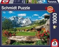 Schmidt Spiele - puzzle Spiele, puzzle Widok na góry - Puzzle - miniaturka - grafika 3