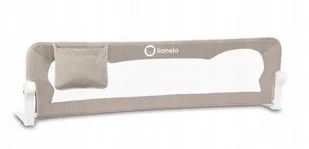 Barierka Eva Beżowa - Zabezpieczenia dla dzieci - miniaturka - grafika 5