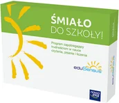 Programy edukacyjne - Nowa Era Śmiało do szkoły ne_smialo_do_szkoly - miniaturka - grafika 1