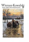 Książki o kulturze i sztuce - Bosz BOSZ art. Wierusza-Kowalski. Malarstwo / Painting - Eliza Ptaszyńska - miniaturka - grafika 1