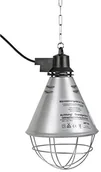 Lampy sufitowe - Kerbl KERBL 2228 ciepła podczerwieni trahlg Alu, 2.5 m - miniaturka - grafika 1