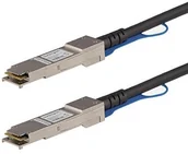 Przełączniki KVM - STARTECH.COM StarTech. com QSFP + bezpośrednio Verbindungskabel  MSA zgodność  3 m, qsfp40gpc3 m QSFP40GPC3M - miniaturka - grafika 1