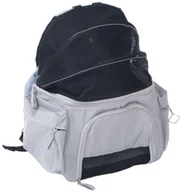 Transportery dla kotów - Bitiba Plecak/torba transportowa Sightseeing - Dł. x szer. x wys.: 32 x 21 x 46 cm - miniaturka - grafika 1