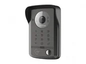 Akcesoria do domofonów i wideodomofonów - Commax DRC-41DK Kamera podynkowa z regulacją optyki i zamkiem szyfrowym DRC-41DK - miniaturka - grafika 1