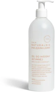 Ziaja ZIAJA NATURALNIE ŻEL DO HIGIENY INTYMNEJ 400ML - Żele do higieny intymnej - miniaturka - grafika 2