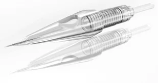 BIOEVOLUTION BIOEVOLUTION Labo urządzenie makijaż permanentny + rączka Infinitia + zestaw 20 igieł SECURE LABO - Pozostałe urządzenia kosmetyczne - miniaturka - grafika 10