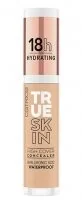Catrice True Skin High Cover nawilżający korektor mocno kryjący Neutral Biscuit 032 4,5ml - Korektory pod oczy - miniaturka - grafika 2