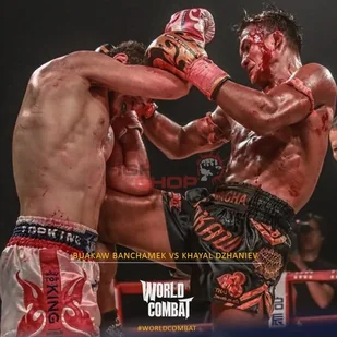 Top King Rękawice bokserskie TKBGWS WORLD SERIES Top King - Rękawice bokserskie - miniaturka - grafika 12