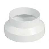 Rury i kanały wentylacyjne - airRoxy Redukcja kanał&oacute;w okrągłych  fi100/ fi125 airRoxy 8652 02-496 - miniaturka - grafika 1