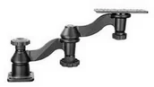 Akcesoria do nawigacji - RAM Mounts RAM Double Swing Arm Mount System SAT: min, pamięć RAM-109H-1 (Arm Mount System poz.) RAM-109H-1 - miniaturka - grafika 1