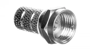 EMOS PL SP.Z O.O. Wtyk FKA 4/5,5  F nakręcany, końcówka na koncentryk K7321 - Złącza, przejściówki, adaptery - miniaturka - grafika 3