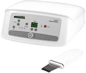 Pozostałe urządzenia kosmetyczne - ACTIVESHOP Urządzenie Elegante 857 Skin Scrubber 10003_124108 - miniaturka - grafika 1