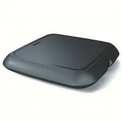 Ładowarki do telefonów - Zens Ładowarka bezprzewodowa Fast Wireless Charger 10W, czarna 8438476141019 - miniaturka - grafika 1