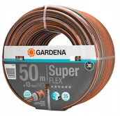 Węże ogrodowe i zraszacze - Gardena Wąż ogrodowy Premium SuperFLEX 1/2 50 m - miniaturka - grafika 1