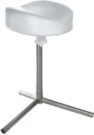 Meble kosmetyczne - Podnóżek pedicure BD-3503 Biały BD-3503/149 - miniaturka - grafika 1