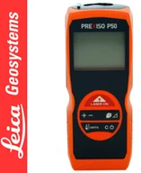 Dalmierze - Leica Dalmierz laserowy PREXISO P50 99812717 - miniaturka - grafika 1