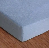 Prześcieradła - Darymex Prześcieradło z gumką frotte 5907761009974 - miniaturka - grafika 1