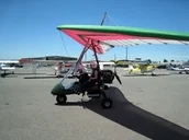 Vouchery - Lot motolotnią - Częstochowa - 20 minut LMCZ - miniaturka - grafika 1