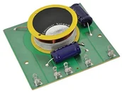 Podzespoły elektroniczne - QTX 2-drożna zwrotnica wyłączający, 8 omów, 250 W 900.590UK - miniaturka - grafika 1