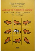 Biznes - Zebra w krainie lwów Używana - miniaturka - grafika 1