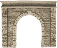 Akcesoria i części modelarskie - Noch Jeszcze 58061  Tunnel-Portal, 1-gleisig, 15 x 12.5 cm - miniaturka - grafika 1