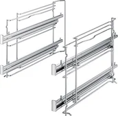 Akcesoria i części do kuchenek i piekarników - Samsung ma-rs572 oryginalne teleskopową rączką piekarników i kuchenek elektrycznych MA-RS572 Original Teleskopauszug - miniaturka - grafika 1