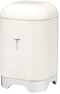 Kitchen Craft Pojemnik na herbatę Lovello kremowy LOVTEACRE - Pojemniki kuchenne Kitchen Craft Pojemnik na herbatę Lovello kremowy LOVTEACRE - Pojemniki kuchenne - miniaturka - grafika 1