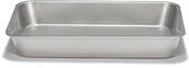 Naczynia żaroodporne - Patisse patisse 3632 firmy do pieczenia i zapiekanek Silver Top 35 x 24 cm 3632 - miniaturka - grafika 1