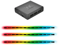 Tuning komputera - akcesoria - Thermaltake CL-O014-PL00SW-A część obudowy do komputera Uniwersalne Pasek ledowy, Taśma LED - miniaturka - grafika 1