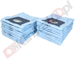 Electrolux Worek do odkurzacza ELECTROLUX E203S (4 sztuki) - Worki do odkurzaczy - miniaturka - grafika 6