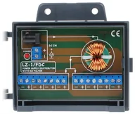 Akcesoria do monitoringu - Delta Łączówka zasilania z filtrem LZ-1/FDC LZ-1/FDC - miniaturka - grafika 1