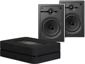 Zestawy stereo - POWERNODE czarny + 2x CWM664 czarny - miniaturka - grafika 1