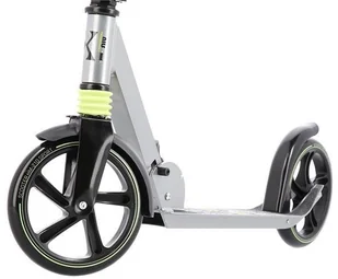Nils Extreme HM210 GRAY HULAJNOGA Z PASEM - Hulajnogi - miniaturka - grafika 4