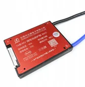 Akcesoria do komputerów jednopłytkowych - Moduł ładowania Bms 14S 40A 51.8V balanser IP67 ws - miniaturka - grafika 1