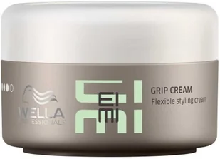 Wella EIMI Grip Cream krem-wosk do stylizacji włosów 75ml - Kosmetyki do stylizacji włosów - miniaturka - grafika 3