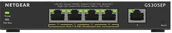 Switche - Netgear Przełącznik GS305EP 5x1GE (4xPoE+) GS305EP-100PES - miniaturka - grafika 1