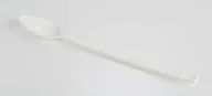 Łyżeczki - Kimmel 21-000-3001-1 łyżka do limuzyny (6 sztuk), tworzywo sztuczne, biała - miniaturka - grafika 1