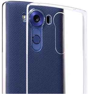 Nillkin ETUI NATURE SILIKON 0.6MM LG V10 Brown (07733) - Etui i futerały do telefonów - miniaturka - grafika 4