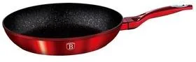 BerlingerHaus Patelnia Burgundy Metallic Line 28 cm - Patelnie - miniaturka - grafika 2