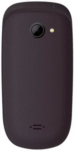 Maxcom MM818 Czarny - Telefony komórkowe - miniaturka - grafika 3