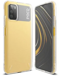 RINGKE Onyx wytrzymałe etui pokrowiec Xiaomi Poco M3 przezroczysty (OXXI0003) - Etui i futerały do telefonów RINGKE Onyx wytrzymałe etui pokrowiec Xiaomi Poco M3 przezroczysty (OXXI0003) - Etui i futerały do telefonów - miniaturka - grafika 3